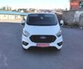 Белый Форд Транзит Кастом, объемом двигателя 2 л и пробегом 190 тыс. км за 17400 $, фото 7 на Automoto.ua