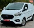 Белый Форд Транзит Кастом, объемом двигателя 2 л и пробегом 200 тыс. км за 16550 $, фото 3 на Automoto.ua