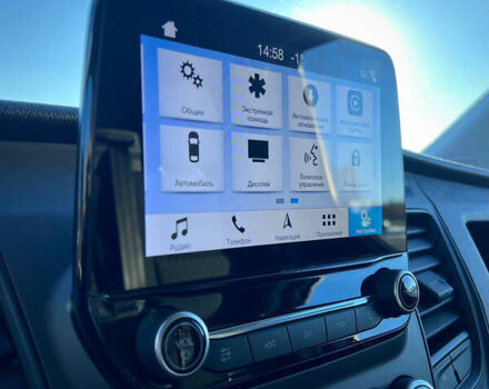 Білий Форд Транзит Кастом, об'ємом двигуна 2 л та пробігом 243 тис. км за 18900 $, фото 29 на Automoto.ua