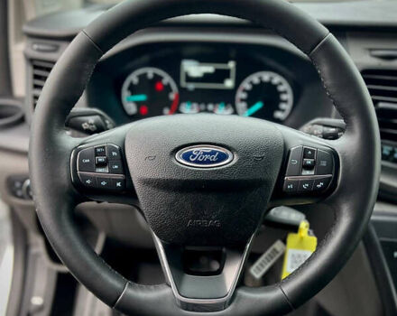 Белый Форд Транзит Кастом, объемом двигателя 2 л и пробегом 220 тыс. км за 19200 $, фото 22 на Automoto.ua