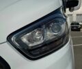 Белый Форд Транзит Кастом, объемом двигателя 2 л и пробегом 195 тыс. км за 20900 $, фото 9 на Automoto.ua