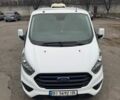 Белый Форд Транзит Кастом, объемом двигателя 2 л и пробегом 332 тыс. км за 16000 $, фото 2 на Automoto.ua