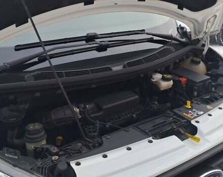 Білий Форд Транзит Кастом, об'ємом двигуна 2 л та пробігом 201 тис. км за 16800 $, фото 79 на Automoto.ua