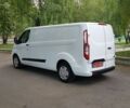 Белый Форд Транзит Кастом, объемом двигателя 2 л и пробегом 209 тыс. км за 15800 $, фото 6 на Automoto.ua