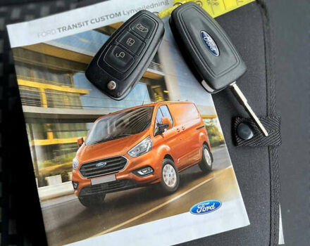 Белый Форд Транзит Кастом, объемом двигателя 2 л и пробегом 207 тыс. км за 18500 $, фото 57 на Automoto.ua