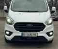 Білий Форд Транзит Кастом, об'ємом двигуна 2 л та пробігом 332 тис. км за 17000 $, фото 1 на Automoto.ua