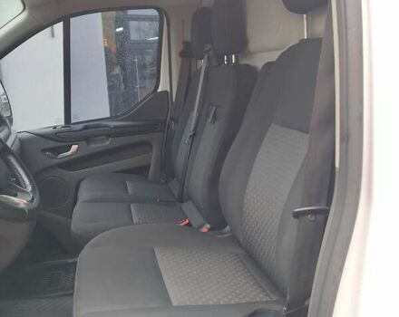 Белый Форд Транзит Кастом, объемом двигателя 2 л и пробегом 226 тыс. км за 16950 $, фото 26 на Automoto.ua