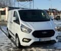 Білий Форд Транзит Кастом, об'ємом двигуна 2 л та пробігом 205 тис. км за 16900 $, фото 1 на Automoto.ua