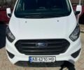 Білий Форд Транзит Кастом, об'ємом двигуна 2 л та пробігом 152 тис. км за 16900 $, фото 1 на Automoto.ua