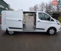 Белый Форд Транзит Кастом, объемом двигателя 2 л и пробегом 253 тыс. км за 13999 $, фото 6 на Automoto.ua
