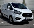 Белый Форд Транзит Кастом, объемом двигателя 2 л и пробегом 231 тыс. км за 19750 $, фото 1 на Automoto.ua