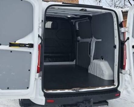 Білий Форд Транзит Кастом, об'ємом двигуна 2 л та пробігом 201 тис. км за 16800 $, фото 77 на Automoto.ua