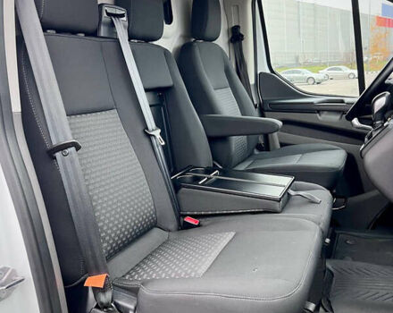 Белый Форд Транзит Кастом, объемом двигателя 2 л и пробегом 207 тыс. км за 18500 $, фото 20 на Automoto.ua