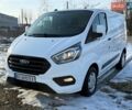 Білий Форд Транзит Кастом, об'ємом двигуна 2 л та пробігом 205 тис. км за 16900 $, фото 1 на Automoto.ua