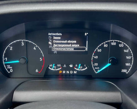 Белый Форд Транзит Кастом, объемом двигателя 2 л и пробегом 207 тыс. км за 18500 $, фото 25 на Automoto.ua