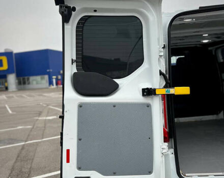 Белый Форд Транзит Кастом, объемом двигателя 2 л и пробегом 207 тыс. км за 18500 $, фото 50 на Automoto.ua