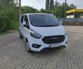 Білий Форд Транзит Кастом, об'ємом двигуна 2 л та пробігом 207 тис. км за 18300 $, фото 1 на Automoto.ua