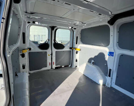 Білий Форд Транзит Кастом, об'ємом двигуна 2 л та пробігом 243 тис. км за 18900 $, фото 41 на Automoto.ua