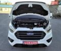 Белый Форд Транзит Кастом, объемом двигателя 2 л и пробегом 190 тыс. км за 17400 $, фото 43 на Automoto.ua