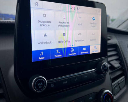 Белый Форд Транзит Кастом, объемом двигателя 2 л и пробегом 220 тыс. км за 19200 $, фото 31 на Automoto.ua