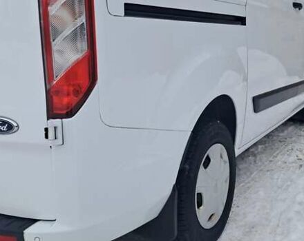 Білий Форд Транзит Кастом, об'ємом двигуна 2 л та пробігом 201 тис. км за 16800 $, фото 21 на Automoto.ua