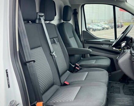 Белый Форд Транзит Кастом, объемом двигателя 2 л и пробегом 220 тыс. км за 19200 $, фото 19 на Automoto.ua