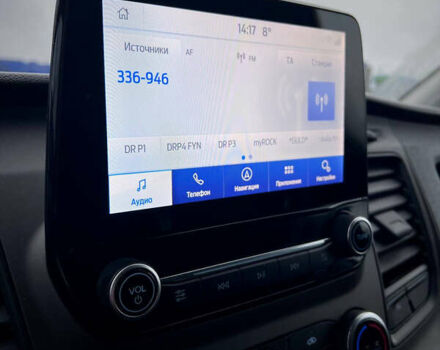 Белый Форд Транзит Кастом, объемом двигателя 2 л и пробегом 220 тыс. км за 19200 $, фото 28 на Automoto.ua