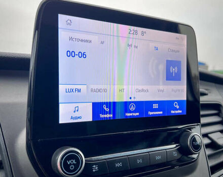 Белый Форд Транзит Кастом, объемом двигателя 2 л и пробегом 207 тыс. км за 18500 $, фото 34 на Automoto.ua