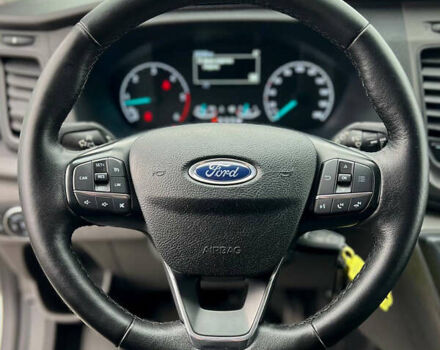 Белый Форд Транзит Кастом, объемом двигателя 2 л и пробегом 207 тыс. км за 18500 $, фото 22 на Automoto.ua