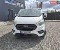 Белый Форд Транзит Кастом, объемом двигателя 2 л и пробегом 318 тыс. км за 14999 $, фото 2 на Automoto.ua
