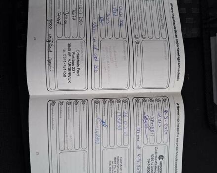 Белый Форд Транзит Кастом, объемом двигателя 2 л и пробегом 253 тыс. км за 13999 $, фото 29 на Automoto.ua