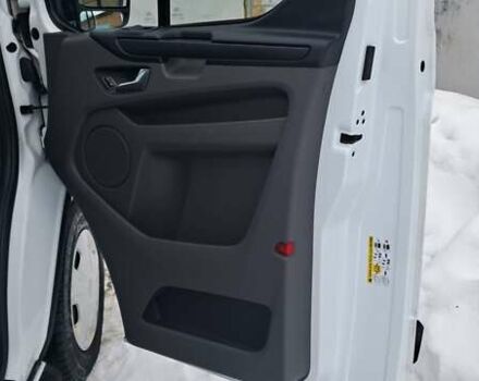 Білий Форд Транзит Кастом, об'ємом двигуна 2 л та пробігом 201 тис. км за 16800 $, фото 68 на Automoto.ua