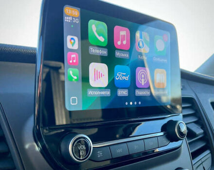 Білий Форд Транзит Кастом, об'ємом двигуна 2 л та пробігом 243 тис. км за 18900 $, фото 30 на Automoto.ua