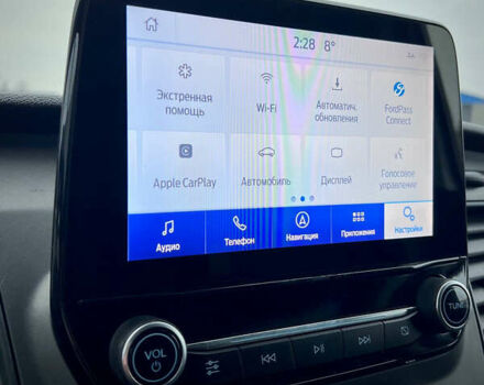 Белый Форд Транзит Кастом, объемом двигателя 2 л и пробегом 207 тыс. км за 18500 $, фото 32 на Automoto.ua