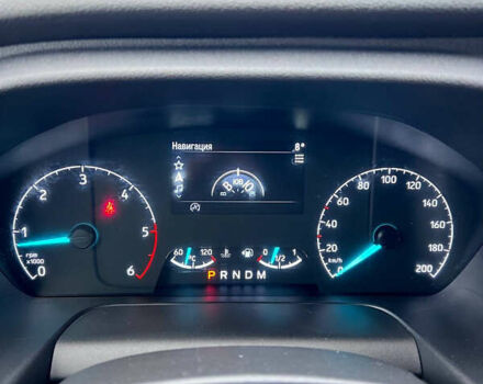 Белый Форд Транзит Кастом, объемом двигателя 2 л и пробегом 220 тыс. км за 19200 $, фото 24 на Automoto.ua