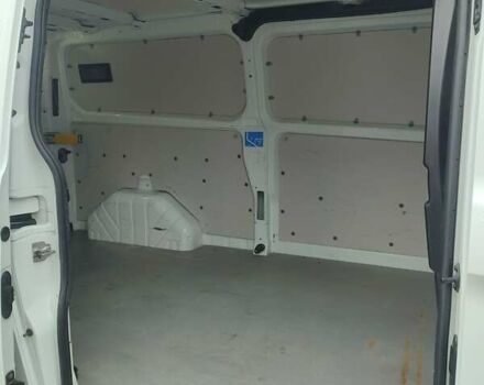 Форд Транзит Кастом 2019 у Млынове на Automoto.ua Білий Форд Транзит Кастом, об'ємом двигуна 2 л та пробігом 226 тис. км за 15950 $, фото 12 на Automoto.ua