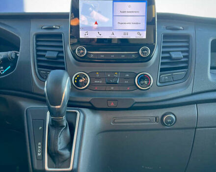 Білий Форд Транзит Кастом, об'ємом двигуна 2 л та пробігом 243 тис. км за 18900 $, фото 27 на Automoto.ua