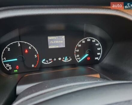 Белый Форд Транзит Кастом, объемом двигателя 2 л и пробегом 253 тыс. км за 13999 $, фото 23 на Automoto.ua