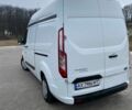 Белый Форд Транзит Кастом, объемом двигателя 2 л и пробегом 322 тыс. км за 12500 $, фото 9 на Automoto.ua