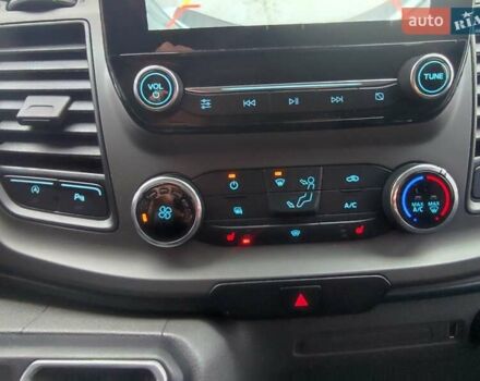 Белый Форд Транзит Кастом, объемом двигателя 2 л и пробегом 226 тыс. км за 16950 $, фото 1 на Automoto.ua