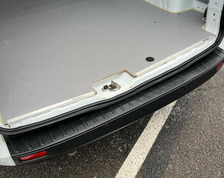 Белый Форд Транзит Кастом, объемом двигателя 2 л и пробегом 220 тыс. км за 19200 $, фото 48 на Automoto.ua