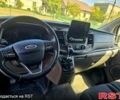 Белый Форд Транзит Кастом, объемом двигателя 2 л и пробегом 200 тыс. км за 17900 $, фото 4 на Automoto.ua