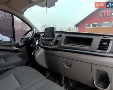 Білий Форд Транзит Кастом, об'ємом двигуна 2 л та пробігом 228 тис. км за 15250 $, фото 14 на Automoto.ua