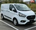 Білий Форд Транзит Кастом, об'ємом двигуна 2 л та пробігом 105 тис. км за 17300 $, фото 1 на Automoto.ua