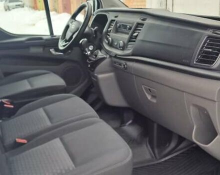 Білий Форд Транзит Кастом, об'ємом двигуна 2 л та пробігом 201 тис. км за 16800 $, фото 60 на Automoto.ua