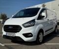 Белый Форд Транзит Кастом, объемом двигателя 2 л и пробегом 195 тыс. км за 20900 $, фото 6 на Automoto.ua