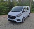 Білий Форд Транзит Кастом, об'ємом двигуна 2 л та пробігом 207 тис. км за 18300 $, фото 1 на Automoto.ua