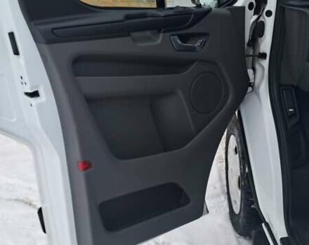 Білий Форд Транзит Кастом, об'ємом двигуна 2 л та пробігом 201 тис. км за 16300 $, фото 60 на Automoto.ua