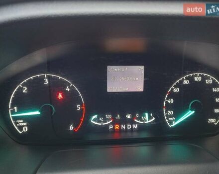 Форд Транзит Кастом 2019 у Млынове на Automoto.ua Білий Форд Транзит Кастом, об'ємом двигуна 2 л та пробігом 226 тис. км за 15950 $, фото 1 на Automoto.ua