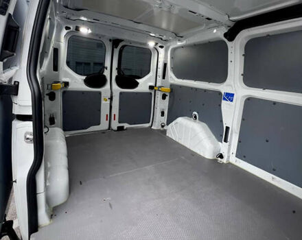 Белый Форд Транзит Кастом, объемом двигателя 2 л и пробегом 207 тыс. км за 18500 $, фото 44 на Automoto.ua